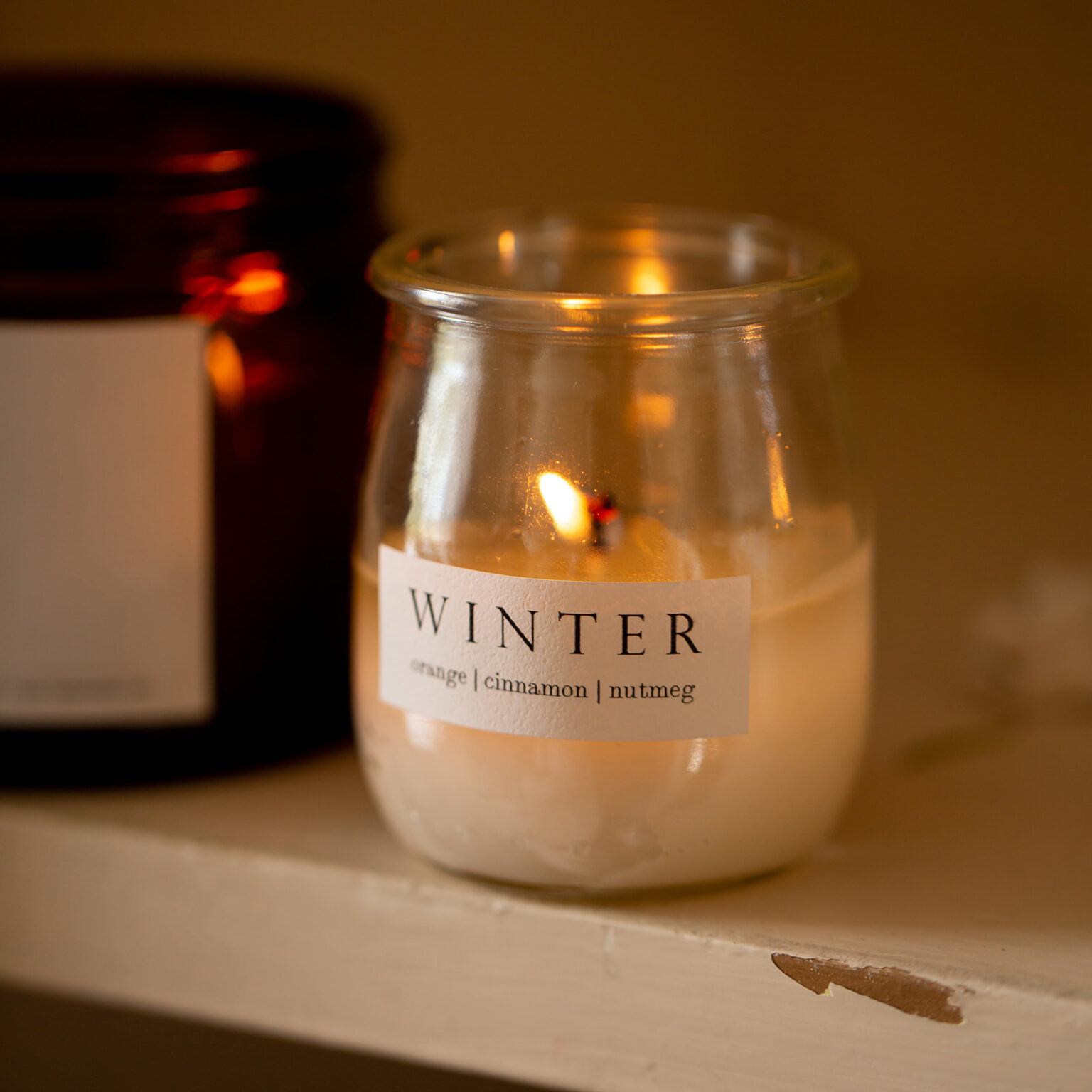 business candle making one to one Can to Candle